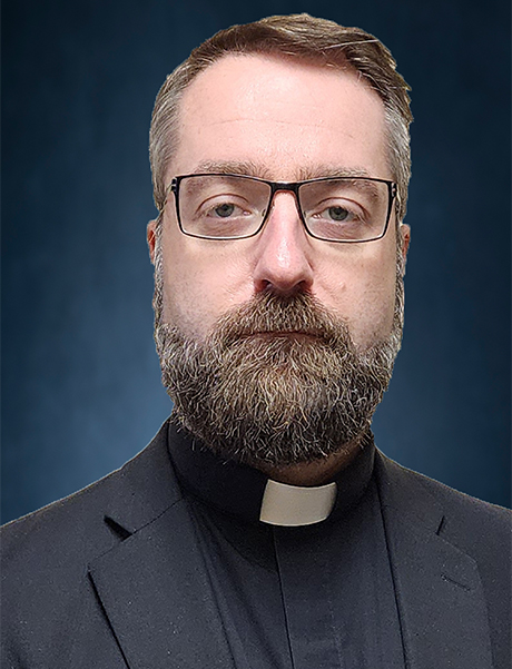 Rev. Msgr. Fredrik Hansen, P.S.S. (cand.) | Saint Mary's Seminary ...