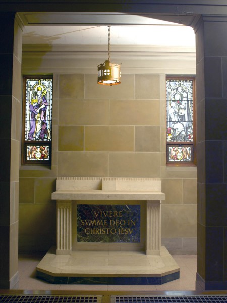 a-2 Chapel of St. Sulpice