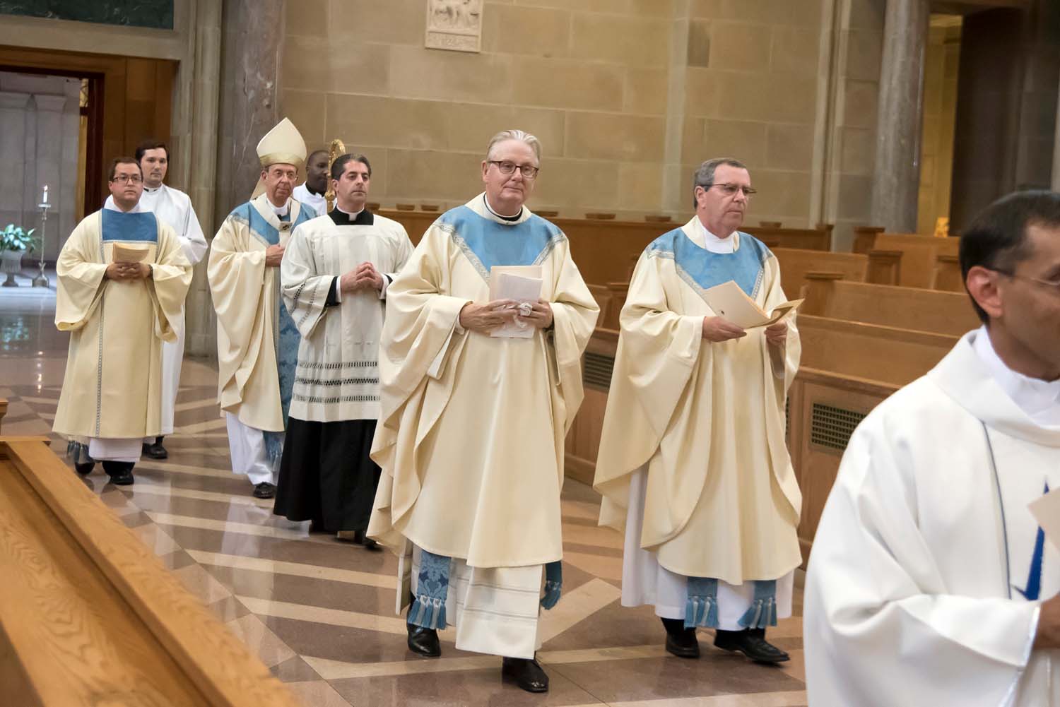 Welcome Students! | Saint Mary's Seminary & University