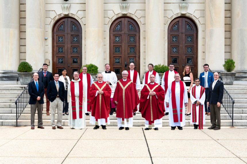 Faculty | Saint Mary's Seminary & University