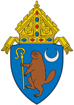 Diocese of Albany crest