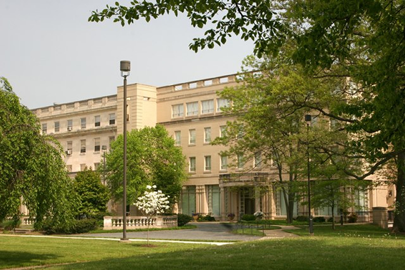 Center for Continuing Formation at St. Mary's Seminary & University
