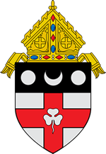 Diocese of Harrisburg crest