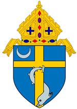 Diocese of Syracuse crest