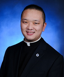 Rev. Mr. David Wang