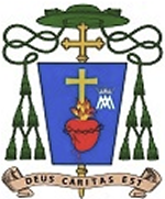 Crest of the Diocese of Kumbo (Cameroon)