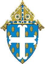 Crest of the Diocese of Portland