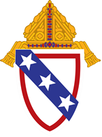 Crest of the Diocese of Richmond