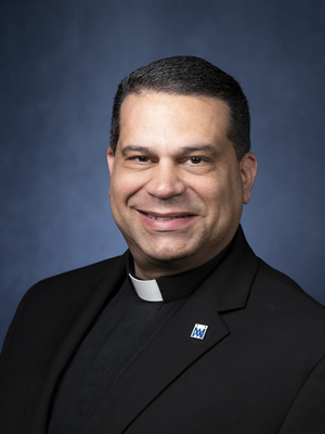 Rev. Dominic Ciriaco, P.S.S.