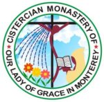 Cistercian Monastery of Our Lady of Grace in Aptos logo