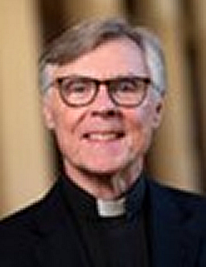 Rev. James R. Yeakel, O.S.F.S., Coordinator