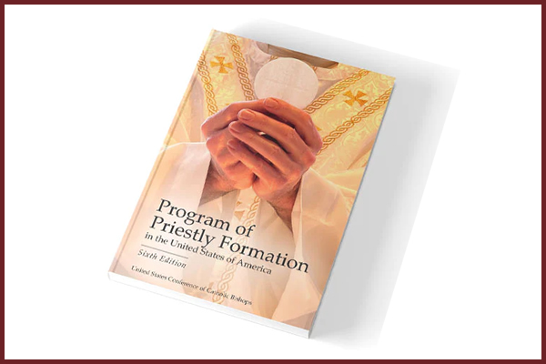 Program of Priestly Formation (6th edition).