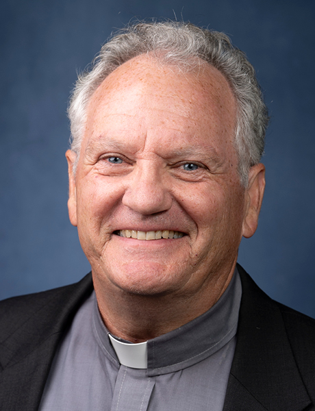 Deacon Edward J. McCormack, Ph.D.