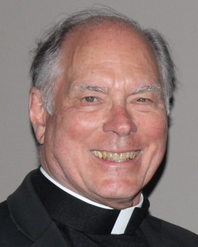 Rev. Msgr. Roger E. McGrath, Ph.D.