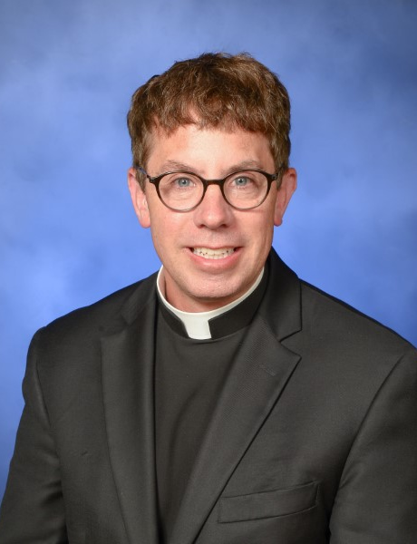 Rev. Steven Roth, M.S., S.T.L.