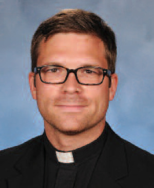 Rev. Evan Ponton, M.Div., S.T.L.