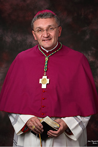Most Rev. David Zubik