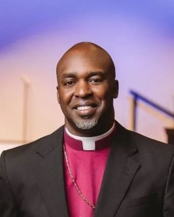 Bishop Eric J. Freeman, Ph.D.