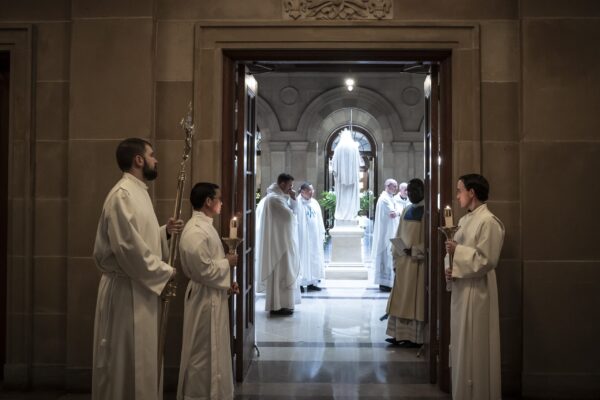 Candidacy Mass