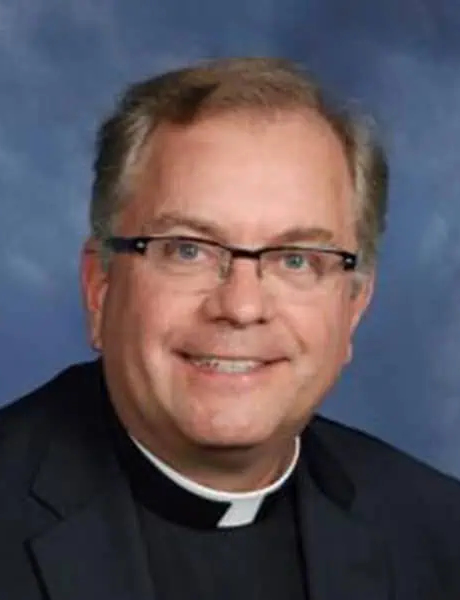 Fr. Dennis Gill