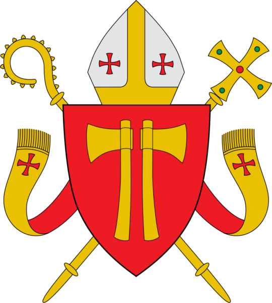 Diocese of Oslo crest