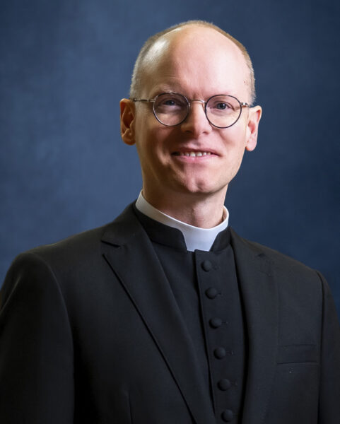 Rev. Shawn D. Gould, P.S.S., J.D., S.T.D. (cand.)